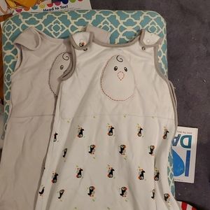 Nested Bean Zen Sleepsacks